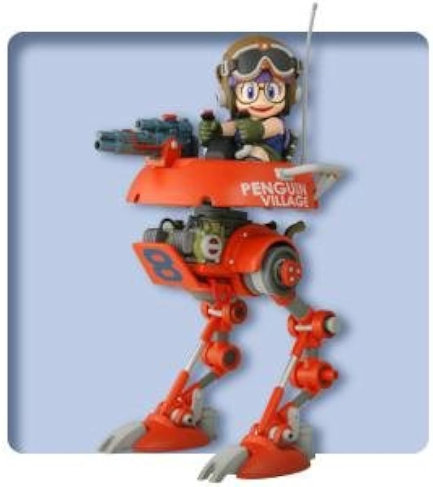 Amazon.co.jp: Dr.スランプアラレちゃん ミュージアムコレクション