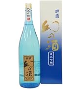 Amazon.co.jp: どん蔵 純米大吟醸 720ml ［日本酒 長野県 安曇野