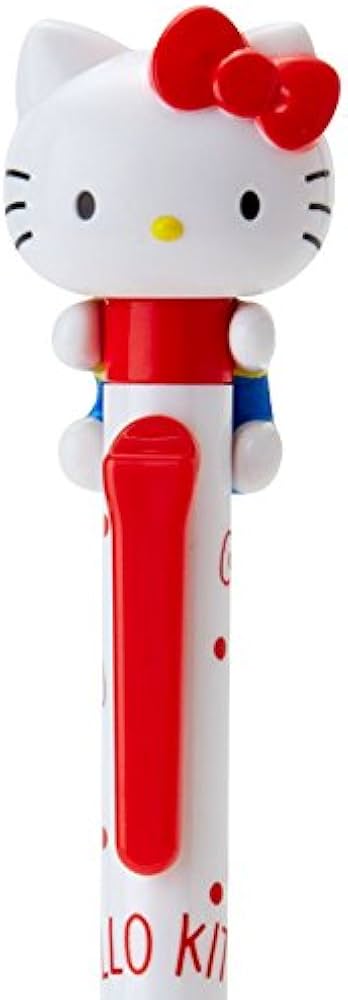 Amazon.co.jp: サンリオ(SANRIO) ハローキティ アクションボールペン