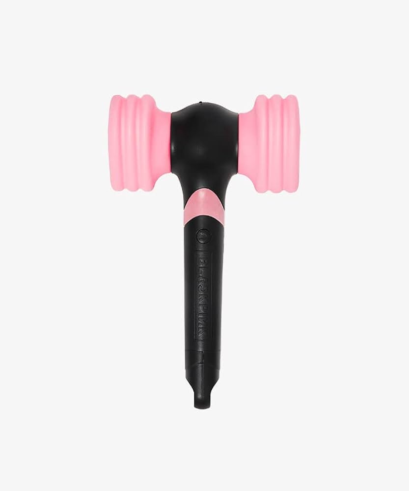 Amazon.co.jp: BLACKPINK OFFICIAL LIGHT STICK VER.2 BLINK FANLIGHT