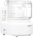 パナソニック フードプロセッサー ホワイト MK-K48P-W 1台 ： 通販