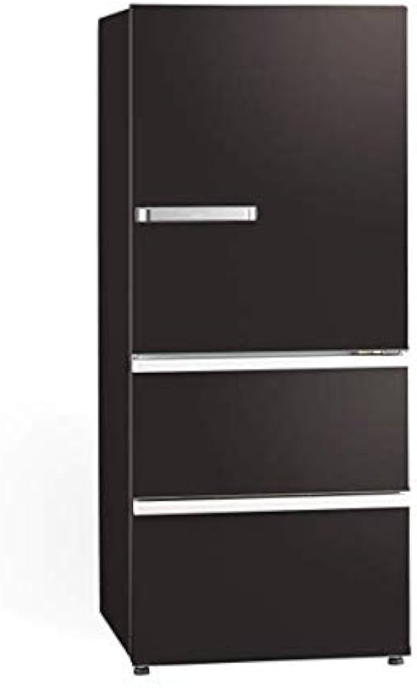 ♡AQR-SV27N 冷蔵庫 2023年製 ダークグレー♡ AQUA アクア 冷蔵庫 AQR