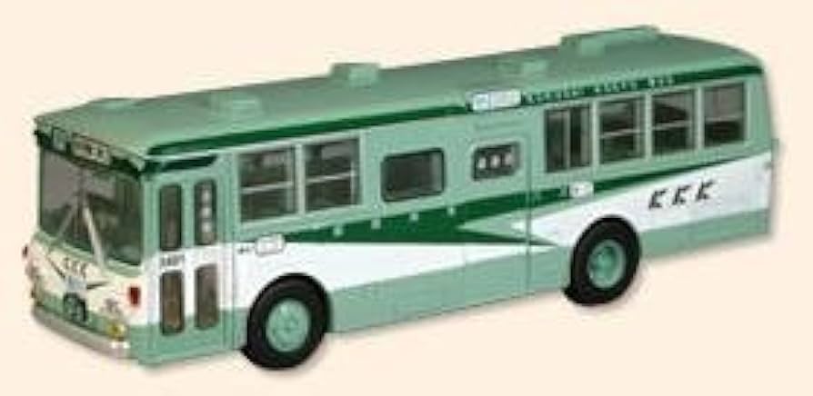 Amazon | トミカリミテッドヴィンテージ LV-N09a いすゞBU04型バス