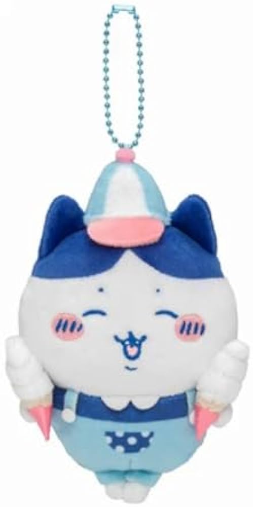 ちいかわワクワクゆうえんちぷちミニマスコットうさぎぬいぐるみ最終