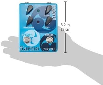 Amazon | BUDDA コーラス ビブラート エフェクター Karma Chorus