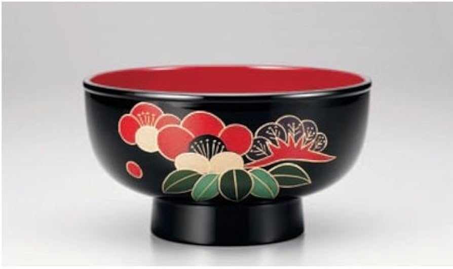 4443）会津塗 アニメ工芸 宇宙戦艦ヤマト 会津塗盆 4443）会津塗