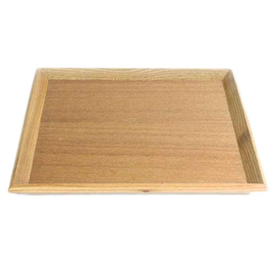 讃岐盆 超美品 木製彫刻模様入り 正方形 お盆 トレー5枚セット 讃岐盆