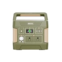 Amazon.co.jp: EEIVOL ポータブル電源 リン酸鉄リチウム 515Wh
