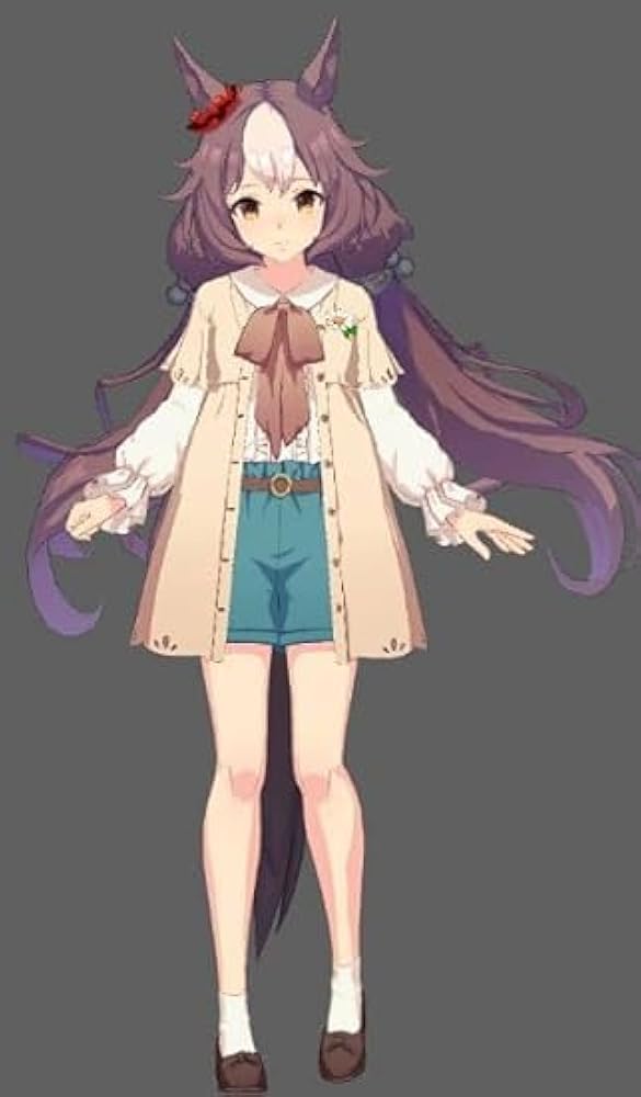 未開封】 ウマ娘 プリティーダービー ウマ娘コラボTシャツ ヤマニン