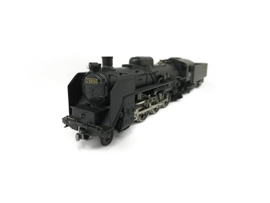 HO 蒸気機関車 カツミ ダイヤモンドシリーズ C59 鉄道模型