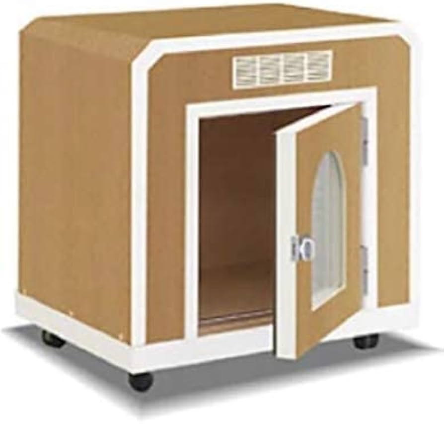 Amazon | KAWAI ペット用防音室 防音 犬小屋 鳴き声対策 ワンだぁ