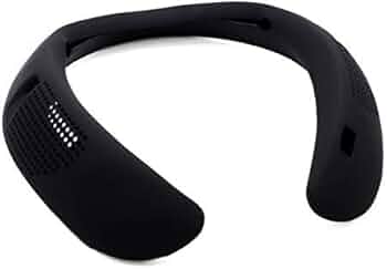 初期化済 BOSE SOUNDWEAR SPEAKER 黒とカバー新品 紺 【公式通販】