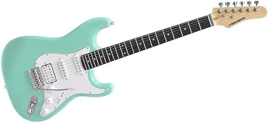 Amazon | PLAYTECH (プレイテック) エレキギター ストラトキャスター