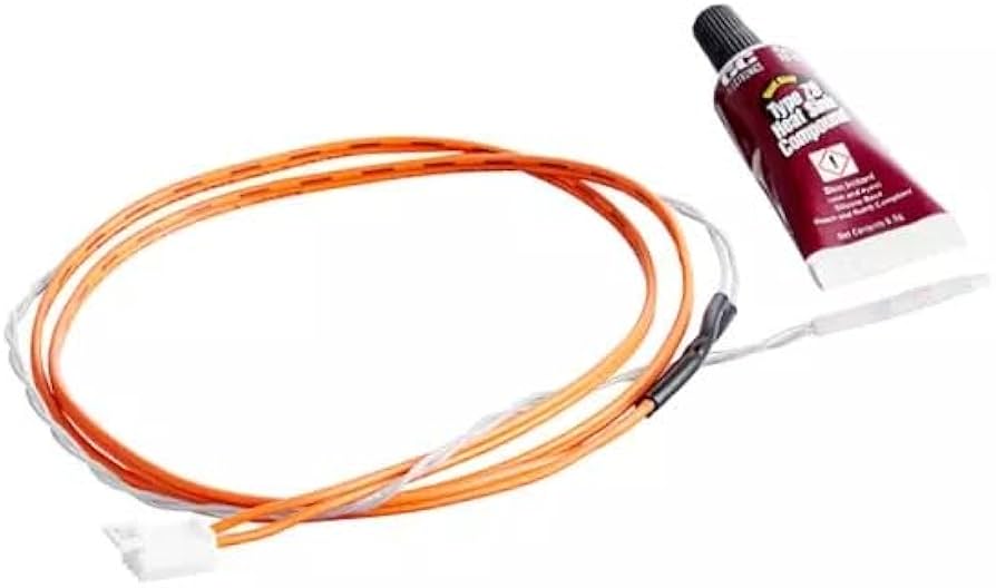 Amazon.com: 429006-03 Thermistor With Sealant Compatible for