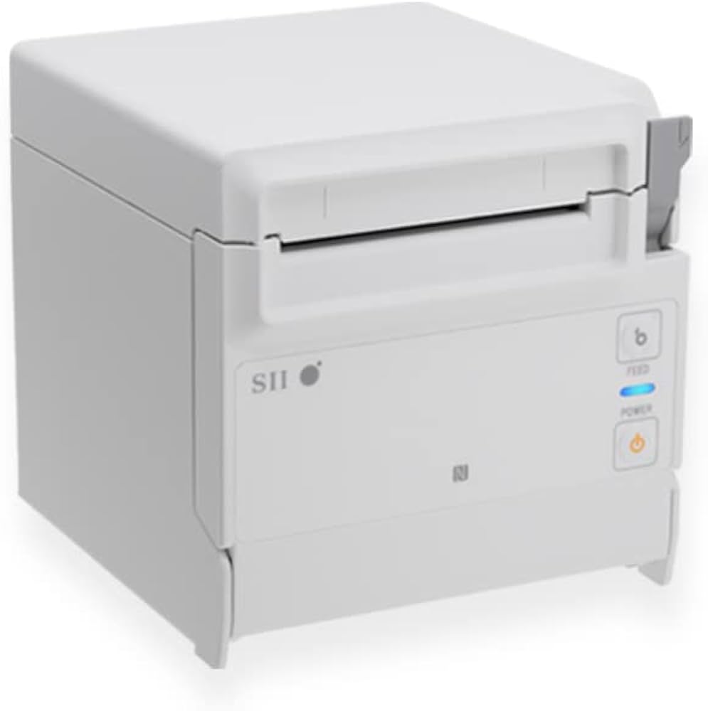 セイコーインスツル RP-D10-W27J1-U ケーブル付 エアレジ スマレジ