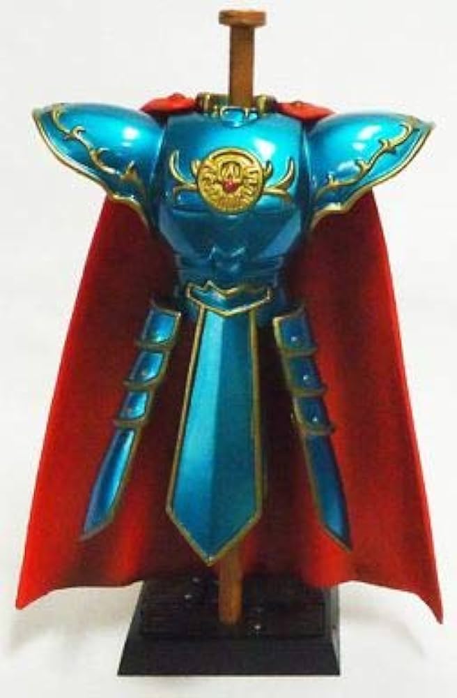 DQ レジェンド アイテムズ ギャラリー 伝説のアイテム編「ロトの鎧