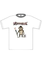 Amazon.co.jp: クロマニヨンズ Tシャツ