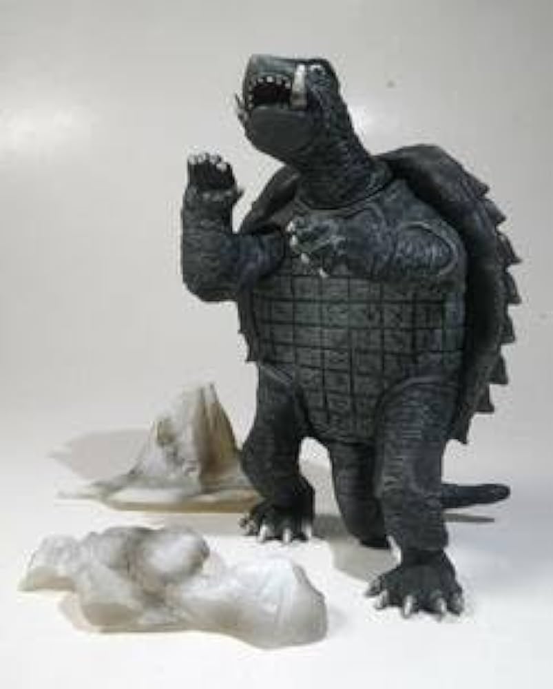 YUJIN ガメラ 特撮シリーズ フィギュア