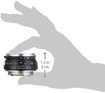 レンズ(単焦点) Voightlander NOKTON Classic 35mmF1.4IISC Amazon.co