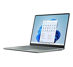 Microsoft Surface Laptop Go 2 (2022): 12.4