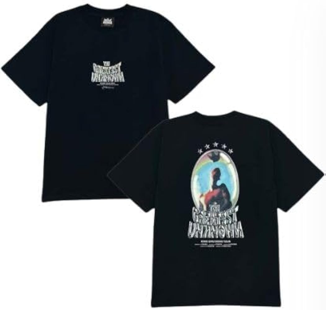 Amazon.co.jp: King Gnu（キングヌー）2024 THE GREATEST UNKNOWN