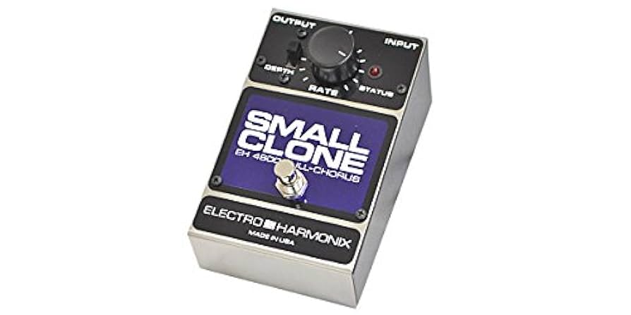 スモールクローン ギターエフェクター Electro-Harmonix SMALL CLONE