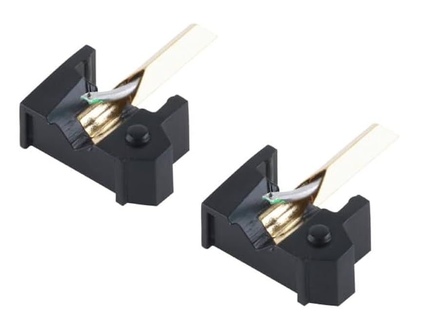 Technics M44G カートリッジ 2個セット Technics M44G カートリッジ 2