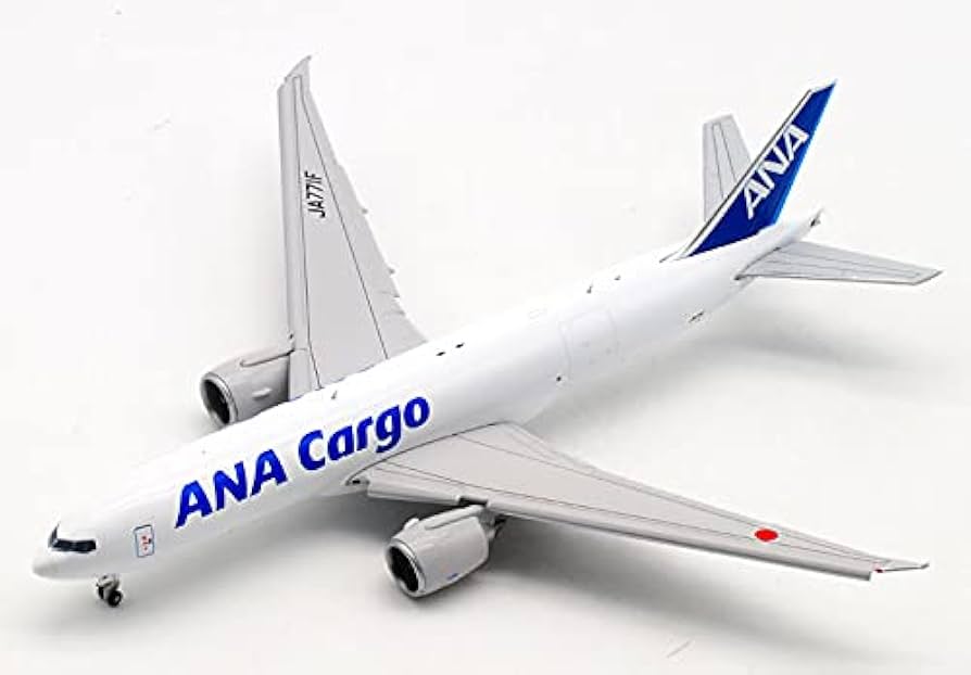 Amazon.com: JCWings ANA Cargo for Boeing 777-200F(LR) JA771F Flaps