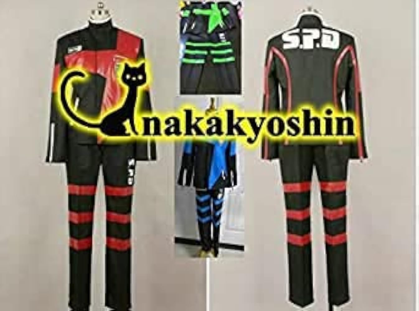 アトラク デカレンジャー デカブルー コスプレ マスク Amazon | [2200