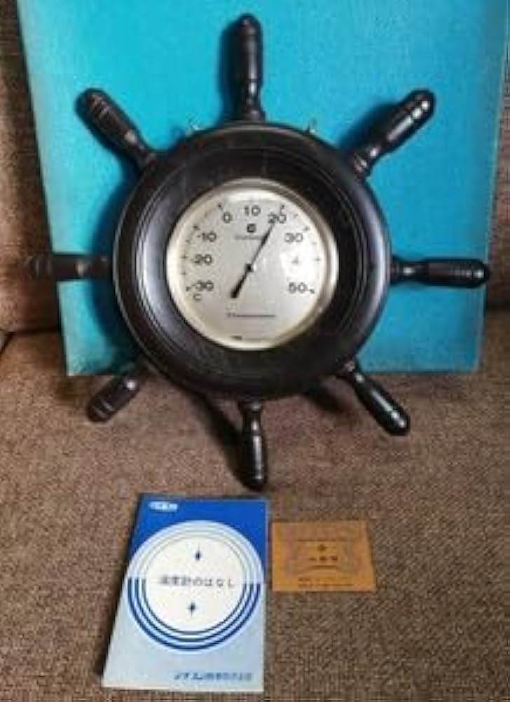 シチズン 陶器 Cちゃん温度計 【公式通販】