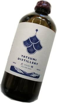 Amazon.co.jp: 辰巳蒸留所 アルケミエ ジン 犬啼 45度 500ml 郡上八幡