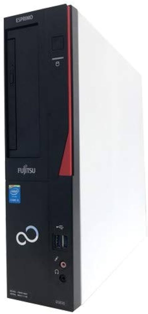 Windowsデスクトップ ESPRIMO FH80/E1 i7-8565 8GB 512GB SSD ESPRIMO