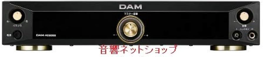 Amazon.co.jp: 第一興商 デジタル方式ハイパワーアンプ DAM-AD8000