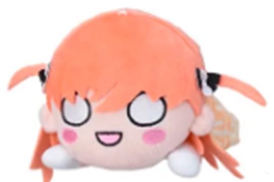 Amazon.co.jp: 日野下花帆 寝そべり ぬいぐるみ 蓮ノ空'女学院