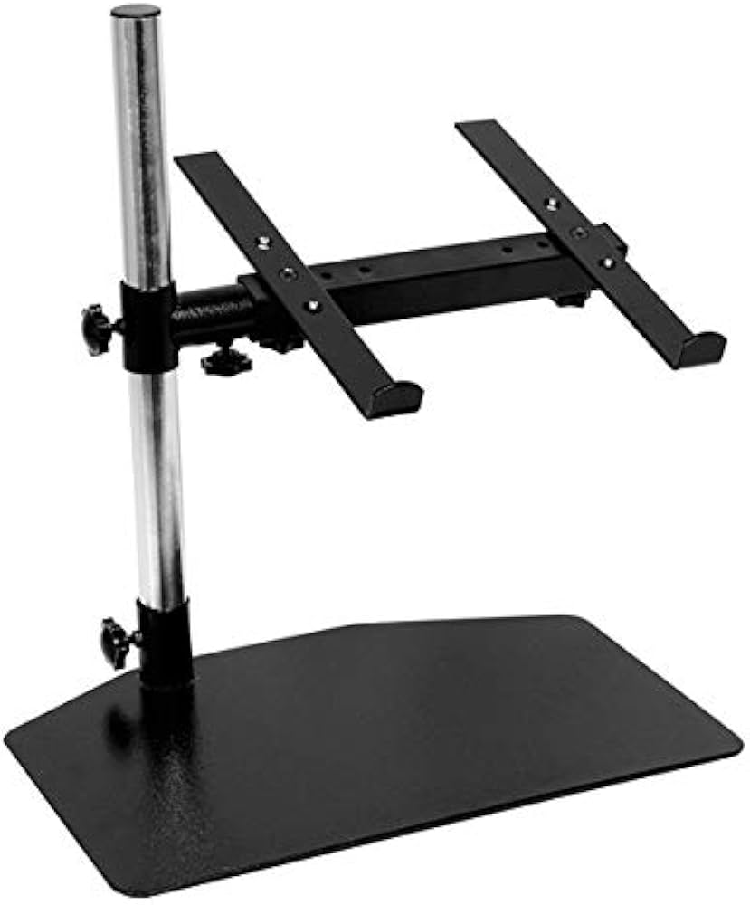 2wayラップトップスタンド【トレイ付き】 ユーロスタイル Amazon.co.jp