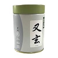 抹茶 丸久小山園 YUGEN 2缶40g + 2缶20g 丸久小山園より新鮮な抹茶又玄