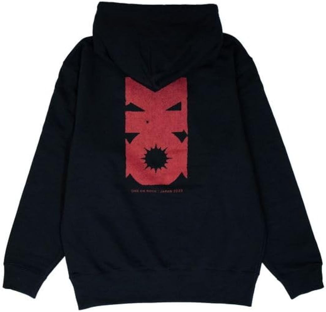 Amazon.co.jp: ONE OK ROCK（ワンオクロック）2023 JAPAN プルオーバー
