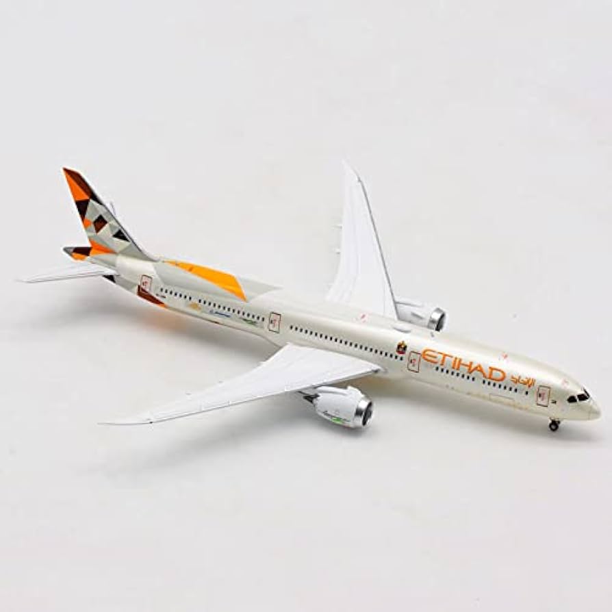 Amazon | JC Wings 1:400 エティハド航空 B787-10 A6-BMI XX4904