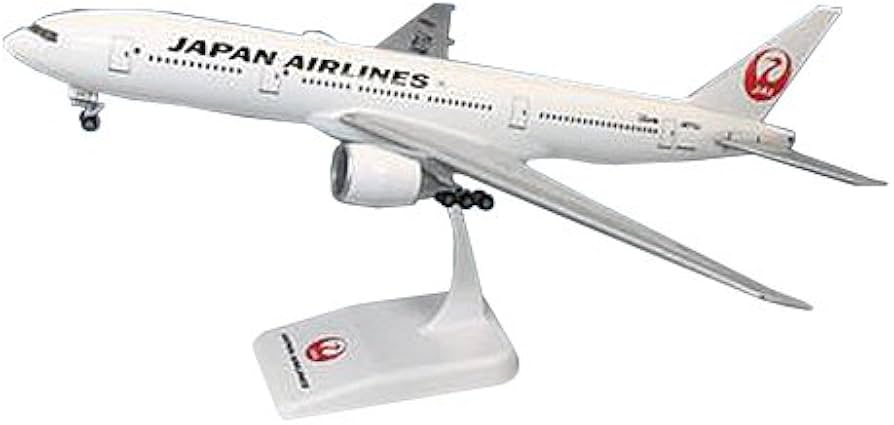 JAL B777-200ER JA711J 1/200モデル Amazon | ジャルックス 1/200 777