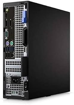 Amazon.co.jp: 【整備済み品】 中古パソコン デスクトップ DELL