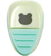 Amazon | 呉竹 クラフトパンチ キュアパンチ ミディアム コスモス