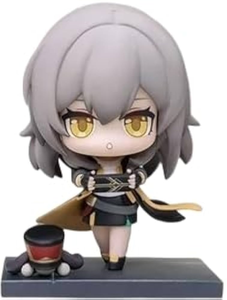 Amazon.co.jp: 崩壊：スターレイル 公式グッズ 正規品 デフォルメ