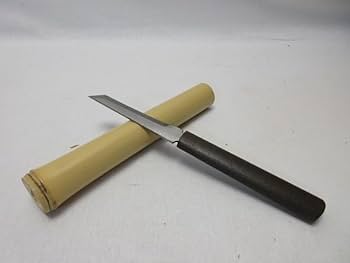 Amazon.co.jp: 510348 茶道具 七事式 花所望セット 花台 花水注 小刀