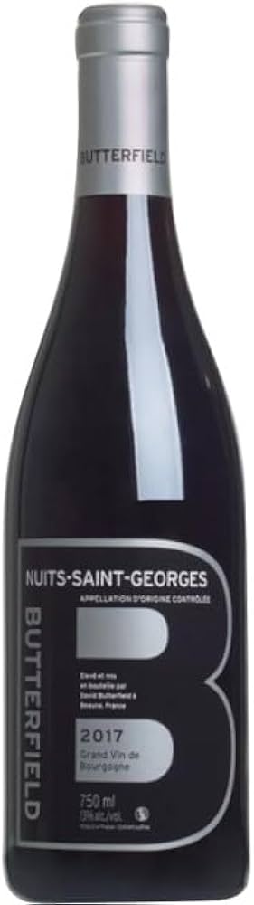 Amazon.co.jp: ニュイ・サン・ジョルジュ/バターフィールド 2021年