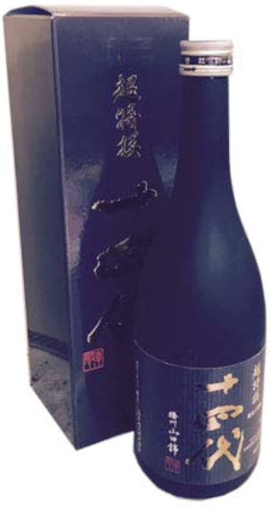 Amazon.co.jp: 日本酒 十四代 超特選 純米大吟醸 播州山田錦 720ml