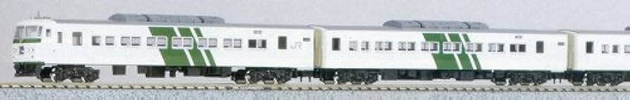 Amazon | Nゲージ 10-445 185系0番台踊り子色 (5両) | 鉄道模型 通販