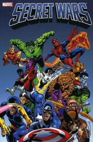 Secret Wars by Jim Shooter | Goodreads