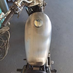 SR400 SR500 燃料タンク ジャンク品 SR400 SR500 燃料タンク ジャンク