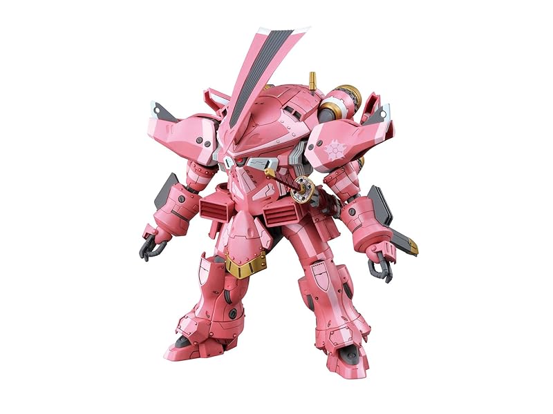 Amazon | HG サクラ大戦 霊子戦闘機・試製桜武(天宮さくら機) 1/24