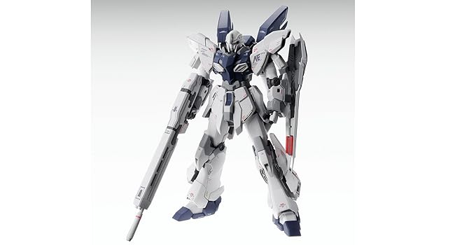 Amazon | MG 1/100 MSN-06S シナンジュ・スタイン Ver.Ka (機動戦士